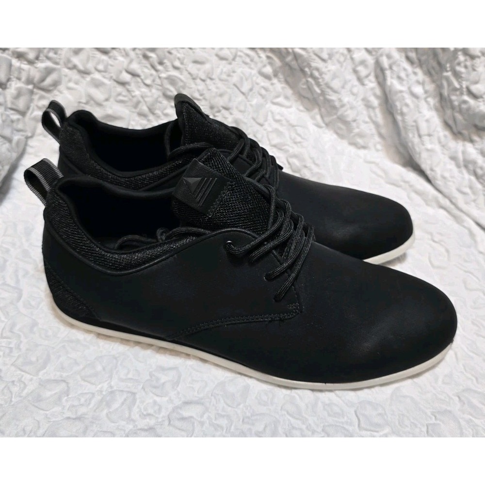 ALDO Mens PREILIA Sneaker, Black, Size 7